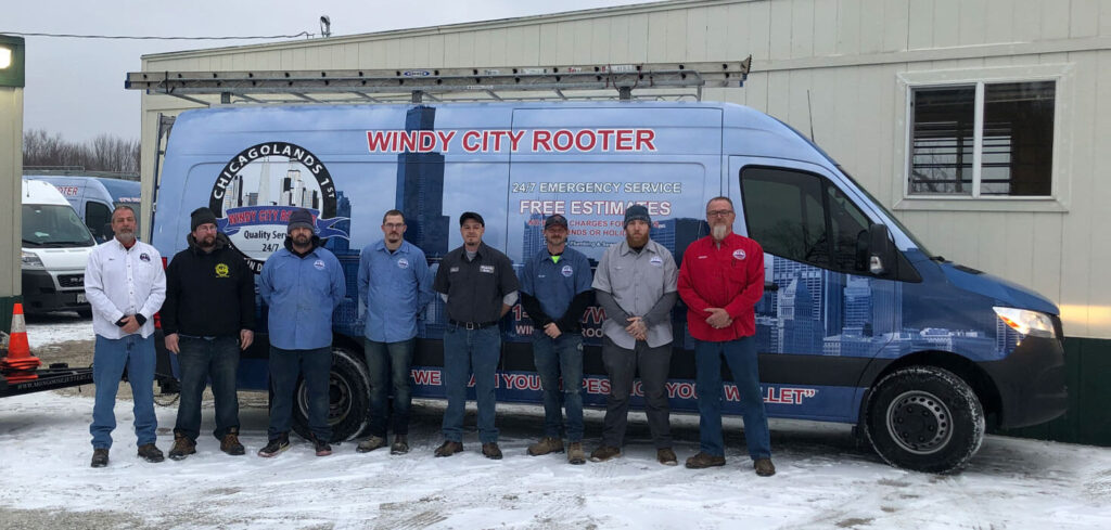 Windy City Rooter Inc
