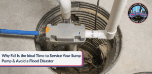 Why Fall Is the Ideal Time to Service Your Sump Pump (And Avoid a Flood Disaster | Windy City Rooter